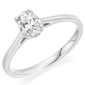 ENG24707 MT Engagement Ring