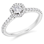 ENG29577 SMT Engagement Ring
